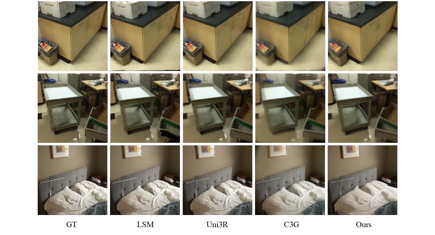 Qualitative reconstruction